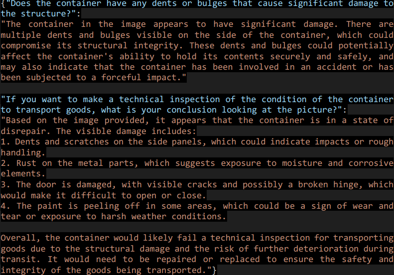Detecting Compromised Structural Integrity - An AI tool for CIs working ...