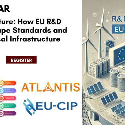 ATLANTIS,EUCIP, ECSCI WEBINAR